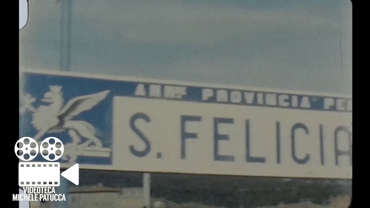 A pesca | San Feliciano, PG (settembre 1964)