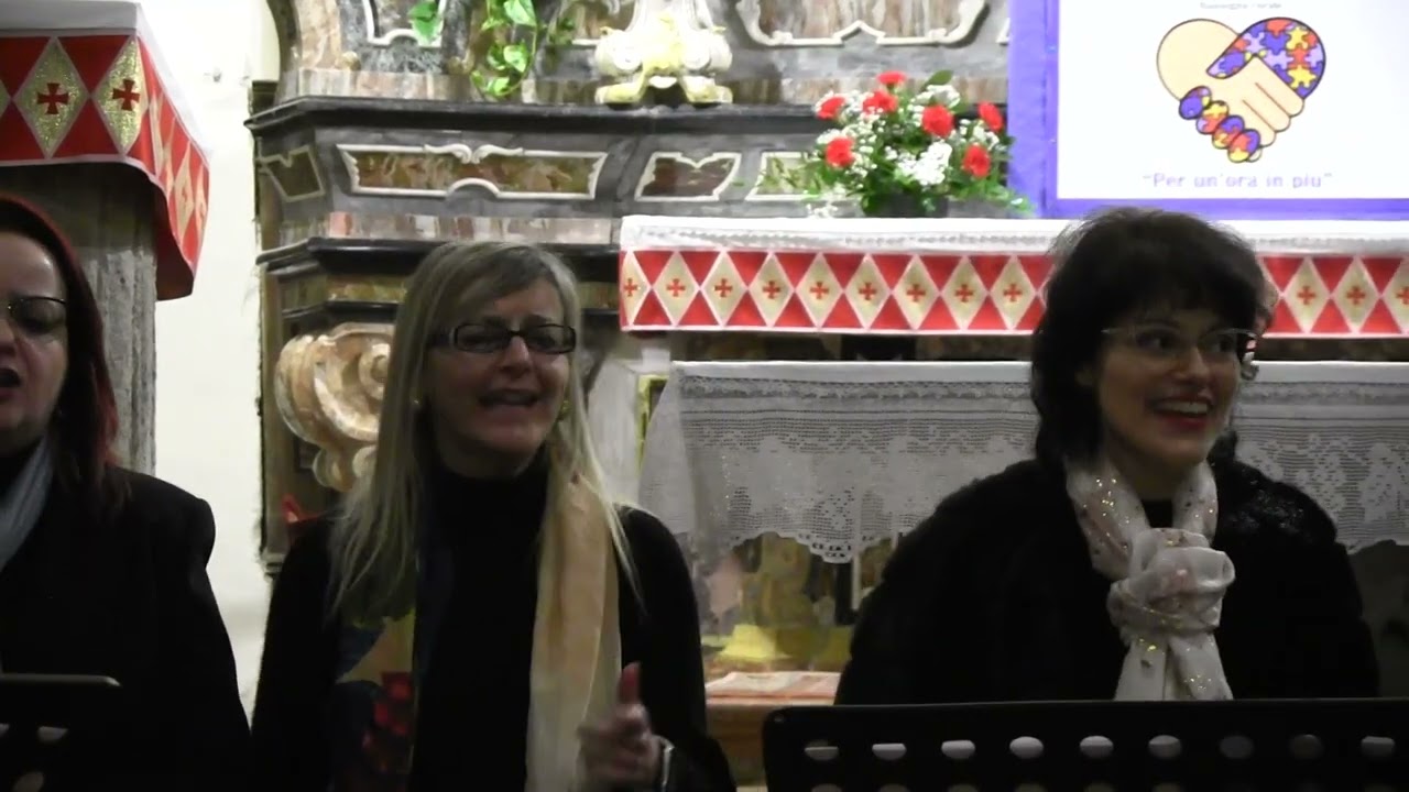 CantiAmo 5' Rassegna Coro Castell' Arquato e Quintessenza 