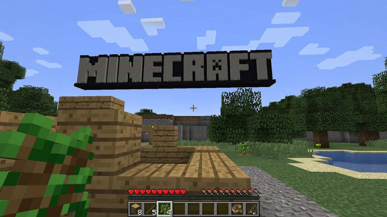 Minecraft | Legacy Console Edition TU1 Tutorial World in Java Edition 1.20.6