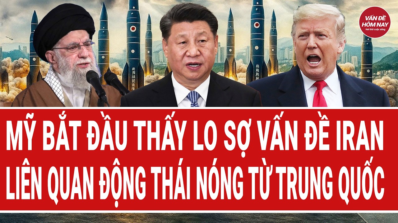 Bản tin thế giới 24/2: Mỹ bắt đầu thấy lo ngai liên quan động thái lớn từ Trung Quốc
