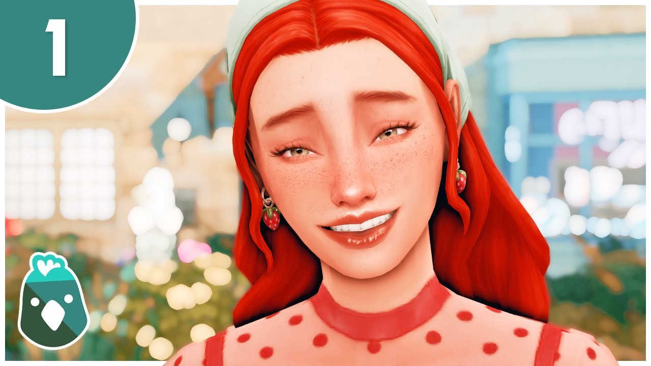 Начинаем с нуля 🦋 | Эпизод 1 | The Sims 4: Жизнь в коттедже