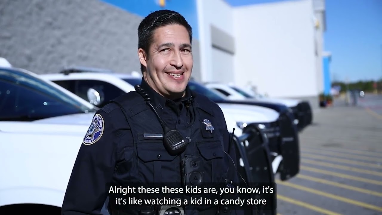 2024 Shop with a Cop