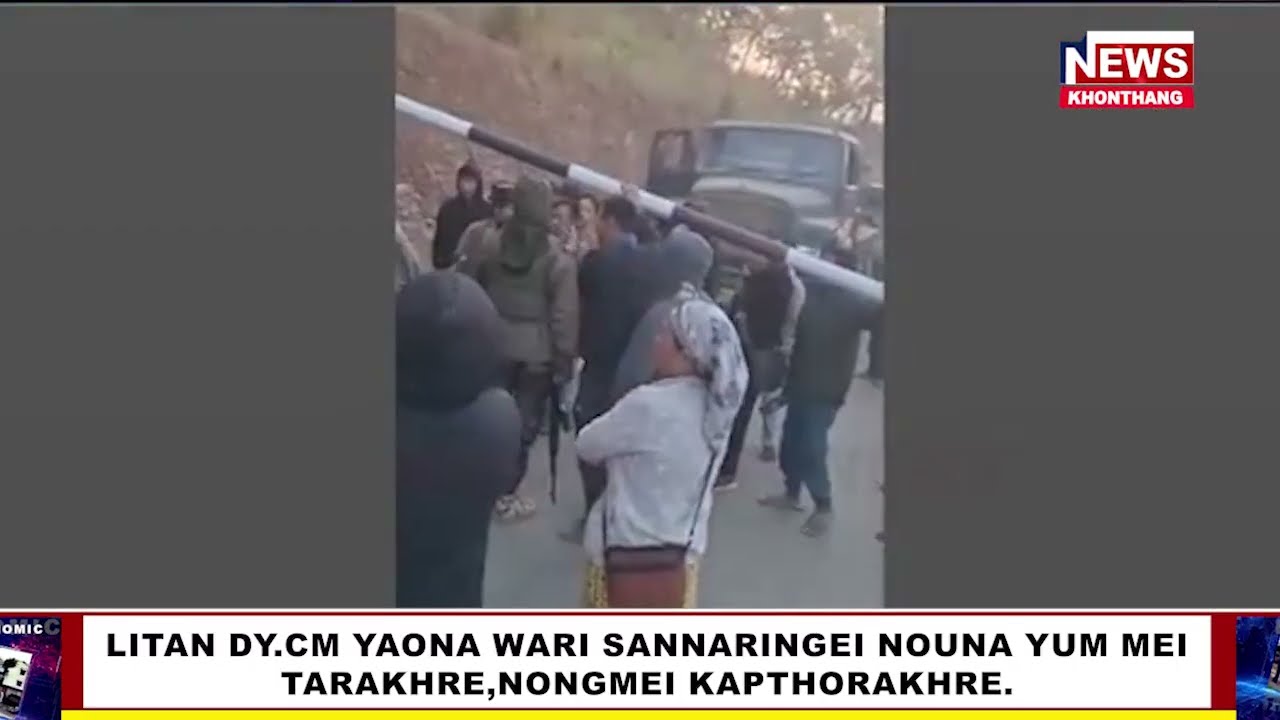 LITAN DY.CM YAONA WARI SANNARINGEI NOUNA YUM MEI TARAKHRE,NONGMEI KAPTHORAKHRE.
