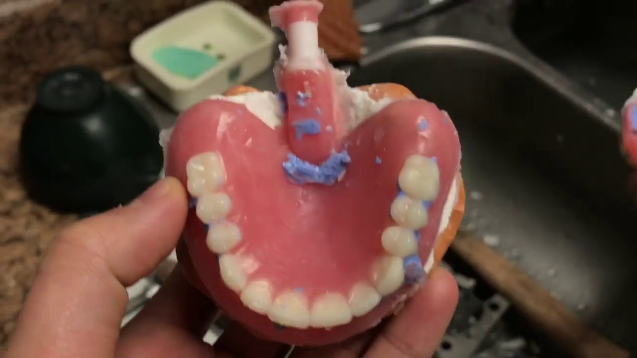 *Snow Rock* Heat-Cure Denture Process 