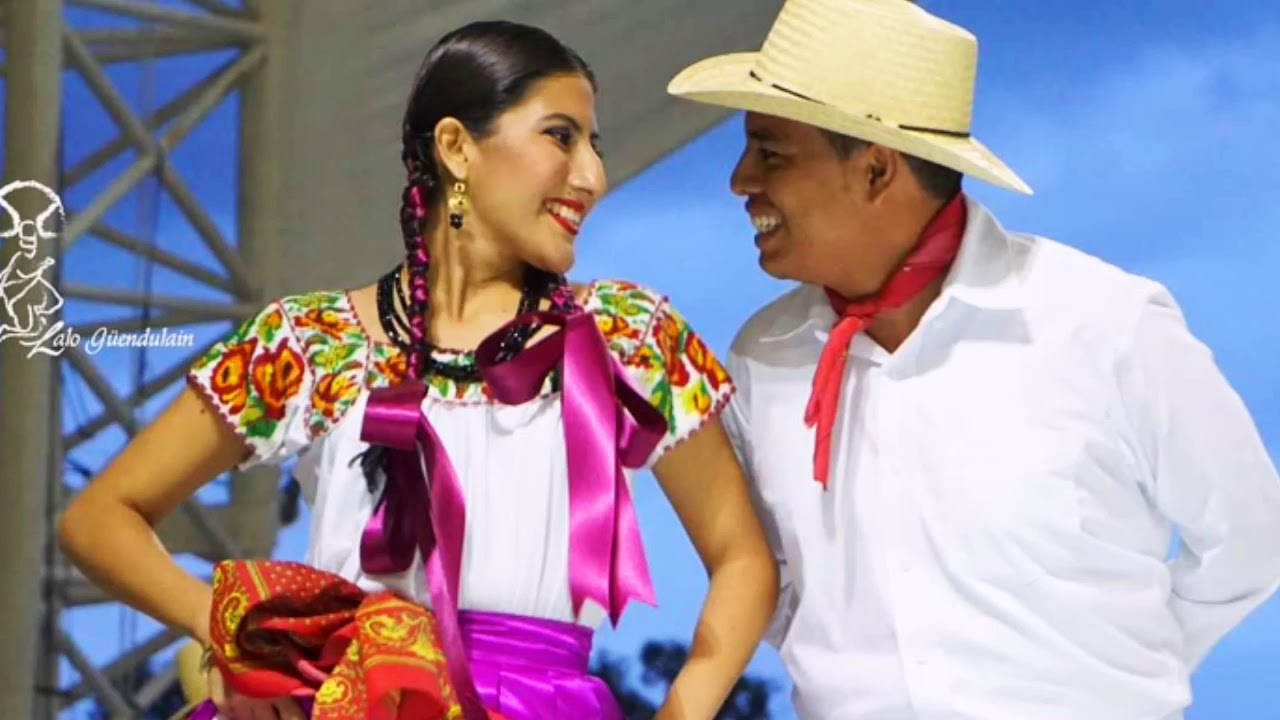 MÚSICA DE GUELAGUETZA: SONES Y CHILENAS DE SAN JUAN CACAHUATEPEC