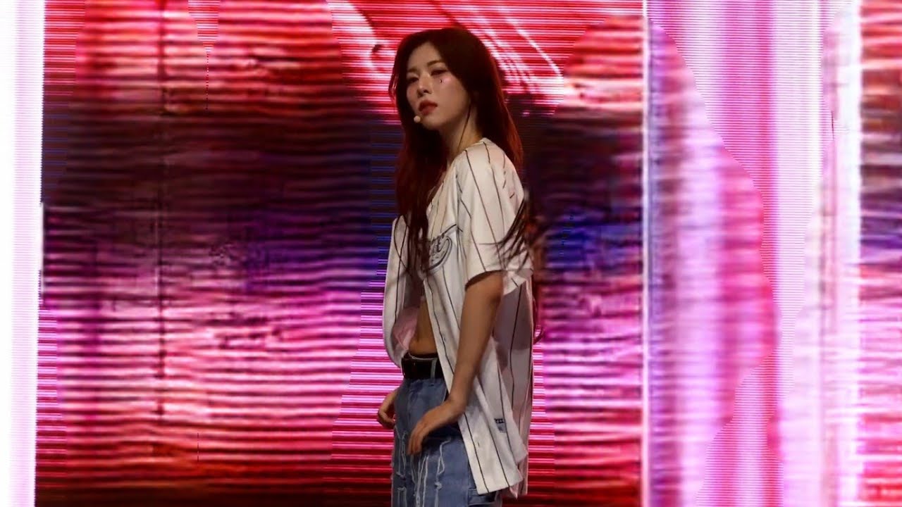 [4K] 240706 트리플에스 서다현(tripleS SeoDaHyun) 'Rising' 팬 콘서트