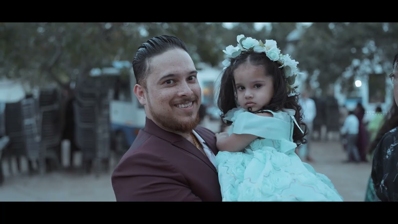 Duke & Salajer | Anglo - Indian |  Wedding Highlights | | Arrow Focuz