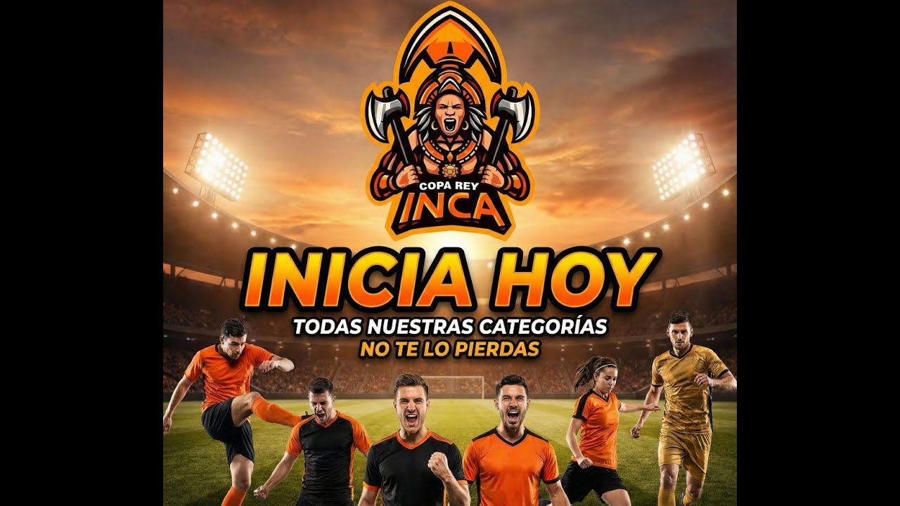 Copa Elite//  CD El Barrio 🆚 Garra Chalaca