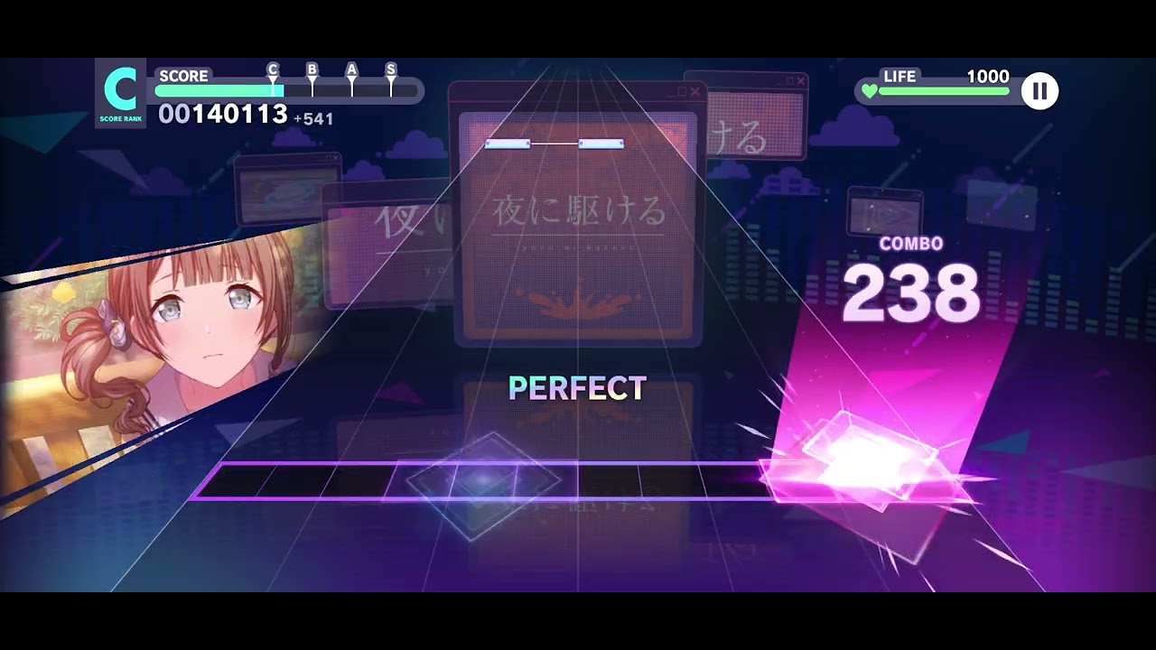 Project sekai - into the night [hard]