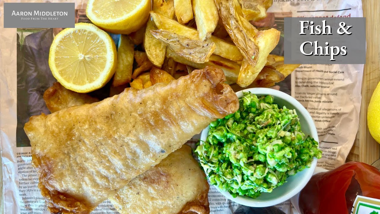 The Ultimate Fish & Chips
