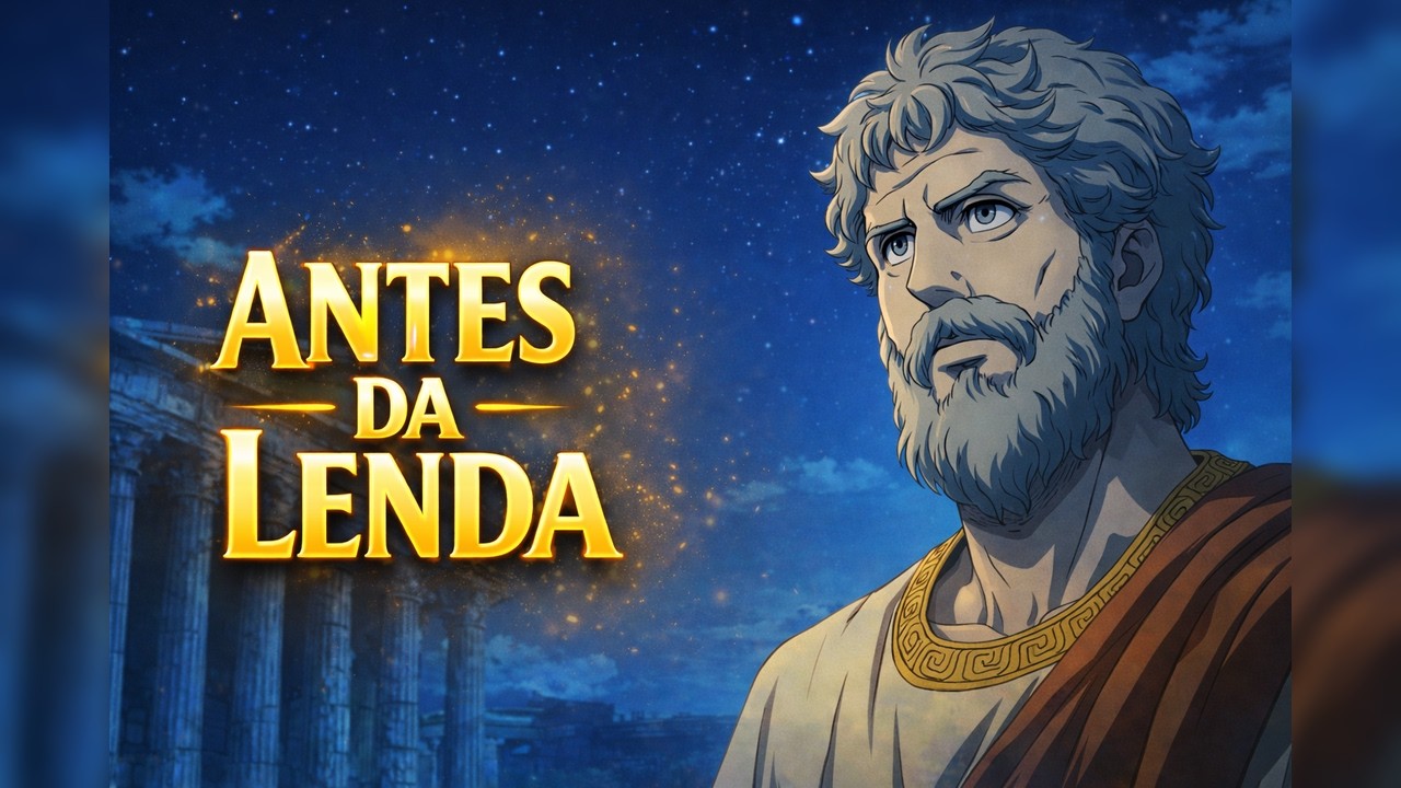 O Discípulo de Platão | A Juventude de Aristóteles (Trap Filosófico)