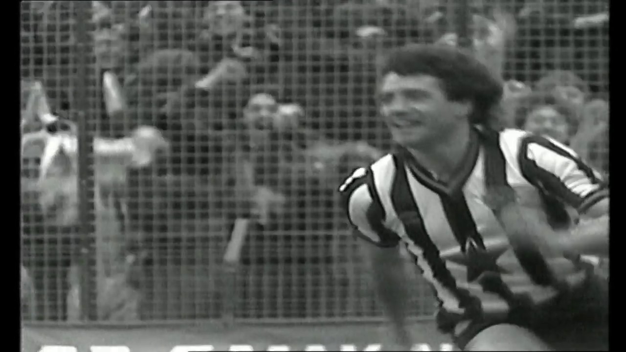 Kevin Keegan Newcastle Goals