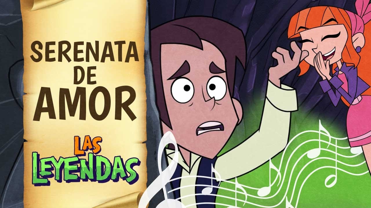 ¡Escúchame Marcela... hip! (Legend Quest) EN EXCLUSIVA EN NETFLIX