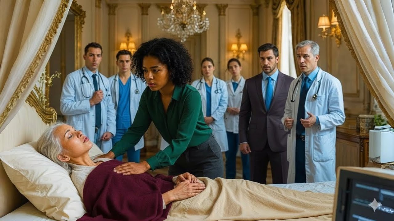 100 Doctors Failed To Save Her — Until The BLACK GENIUS Daughter Of The Cleaner Did The Unthinkable
