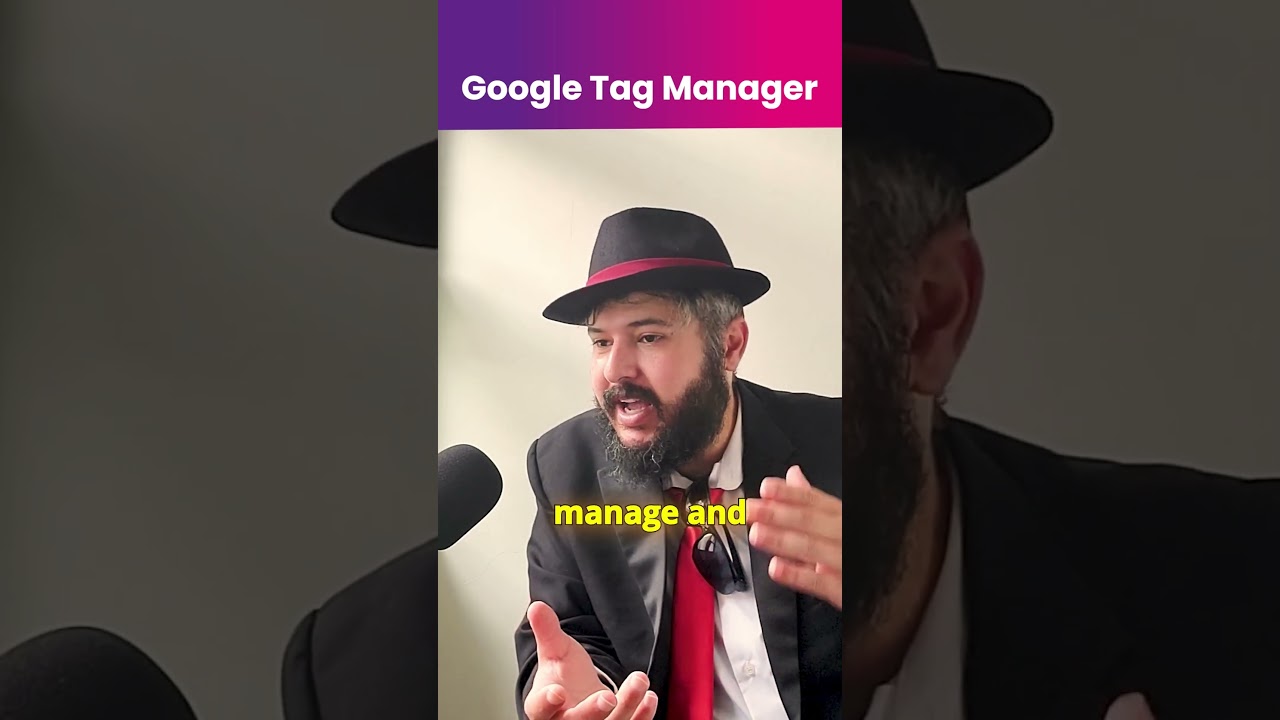 Google Tag Manager: What Is It?