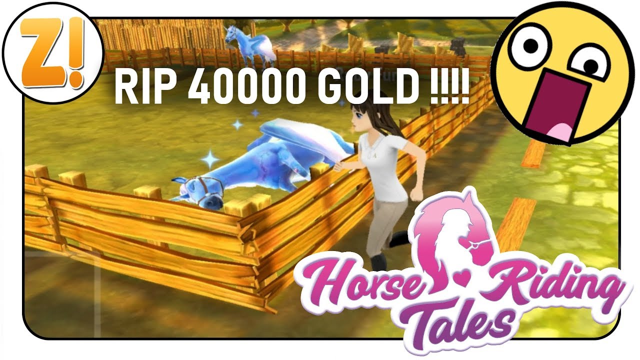 Horse Riding Tales: AUSVERSEHEN 2 FANTASY PFERDE GEKAUFT! AQUAPFERD #05 [DEUTSCH]