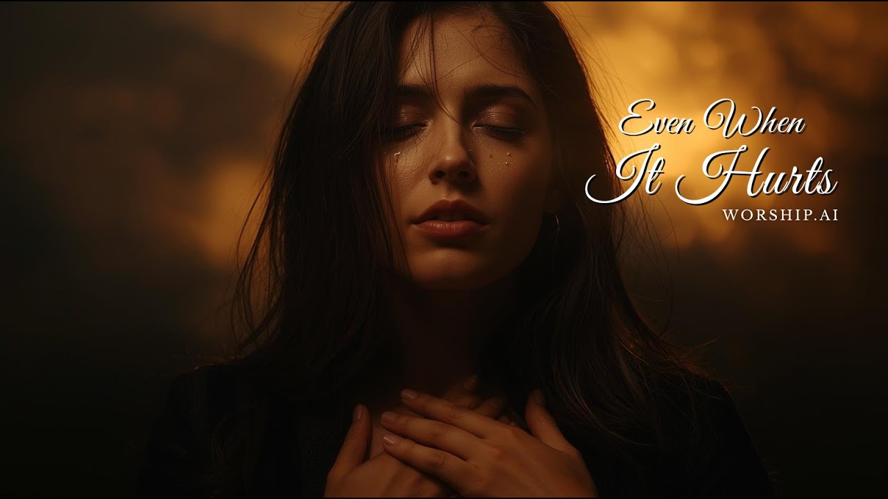 Even When It Hurts - Worship.AI
