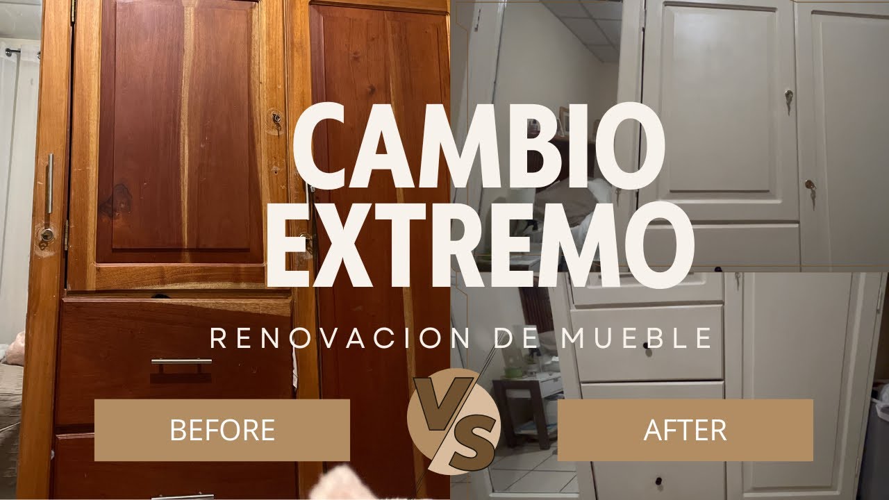 GRAN CAMBIO EN MI ROPERO ✨  | TRANSFORMACION LOW COST 💡🖌️
