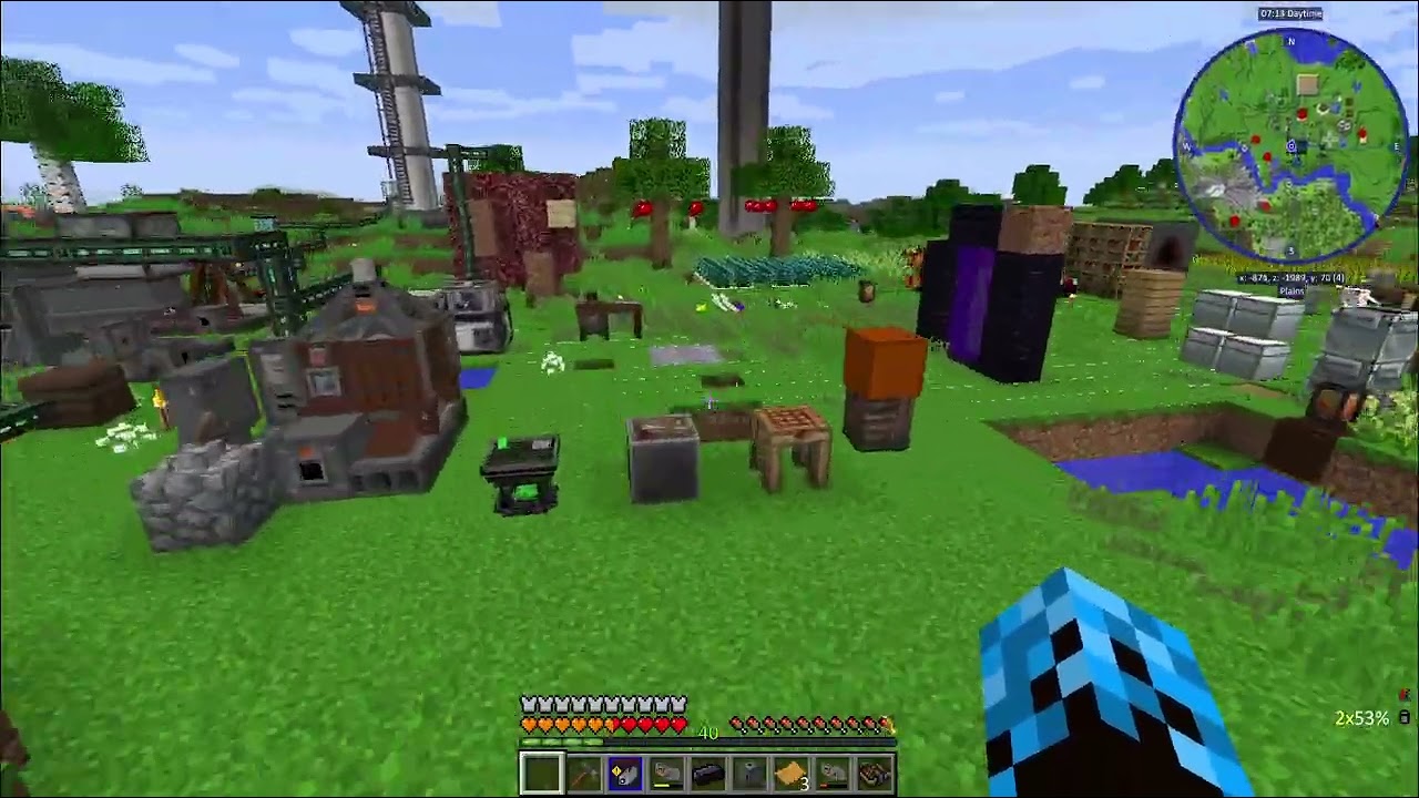 T.E.C.H. Evolution - Ep 21 - Getting Closer