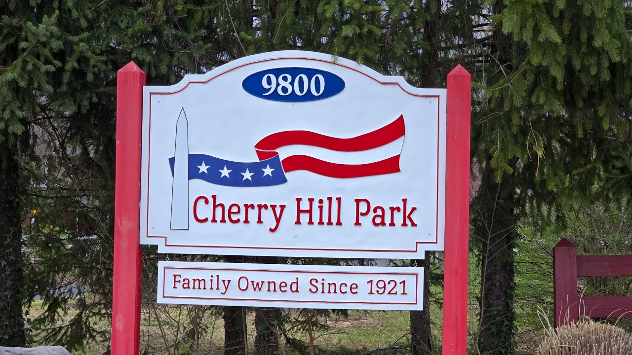Cherry Hill Park, College Park, Maryland - Campground Review