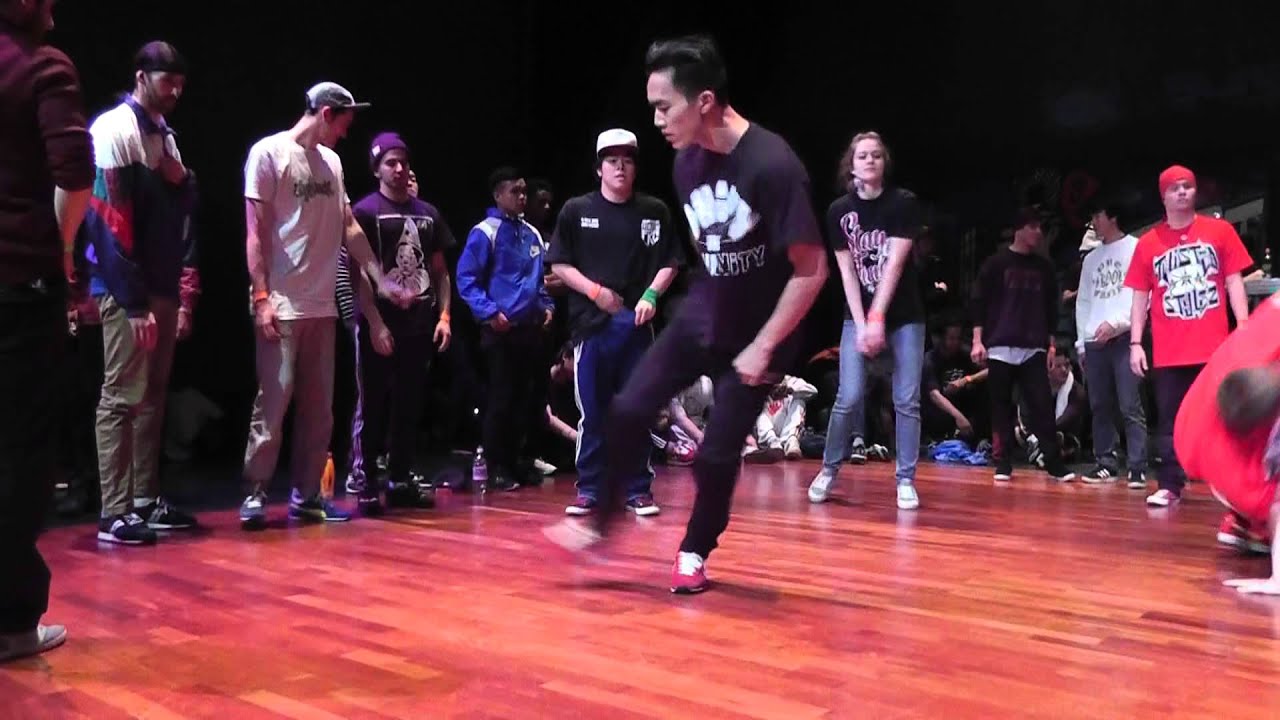 FSTV l Just Jam Int 2012 l Cypher 2