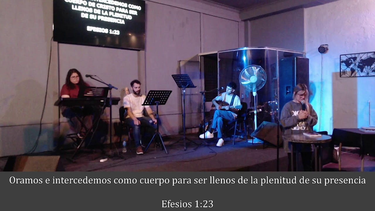 Casa de oracion 17/03