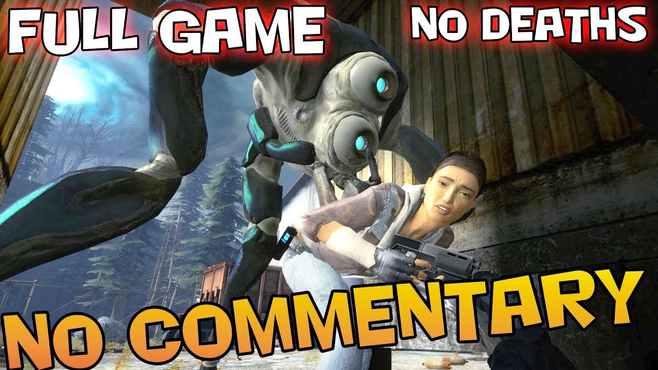HALF-LIFE 2: EPISODE 2 - Full Walkthrough