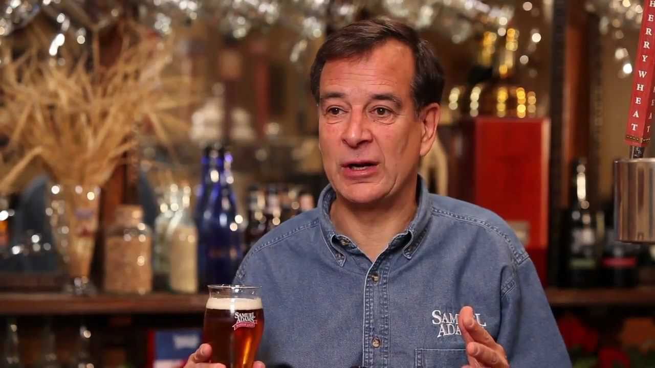 Samuel Adams Boston Lager®