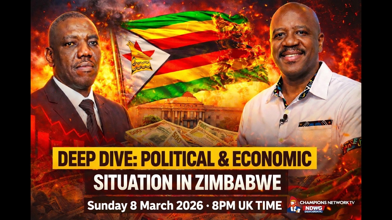 Deep Dive: Political and Economic Situation in Zimbabwe