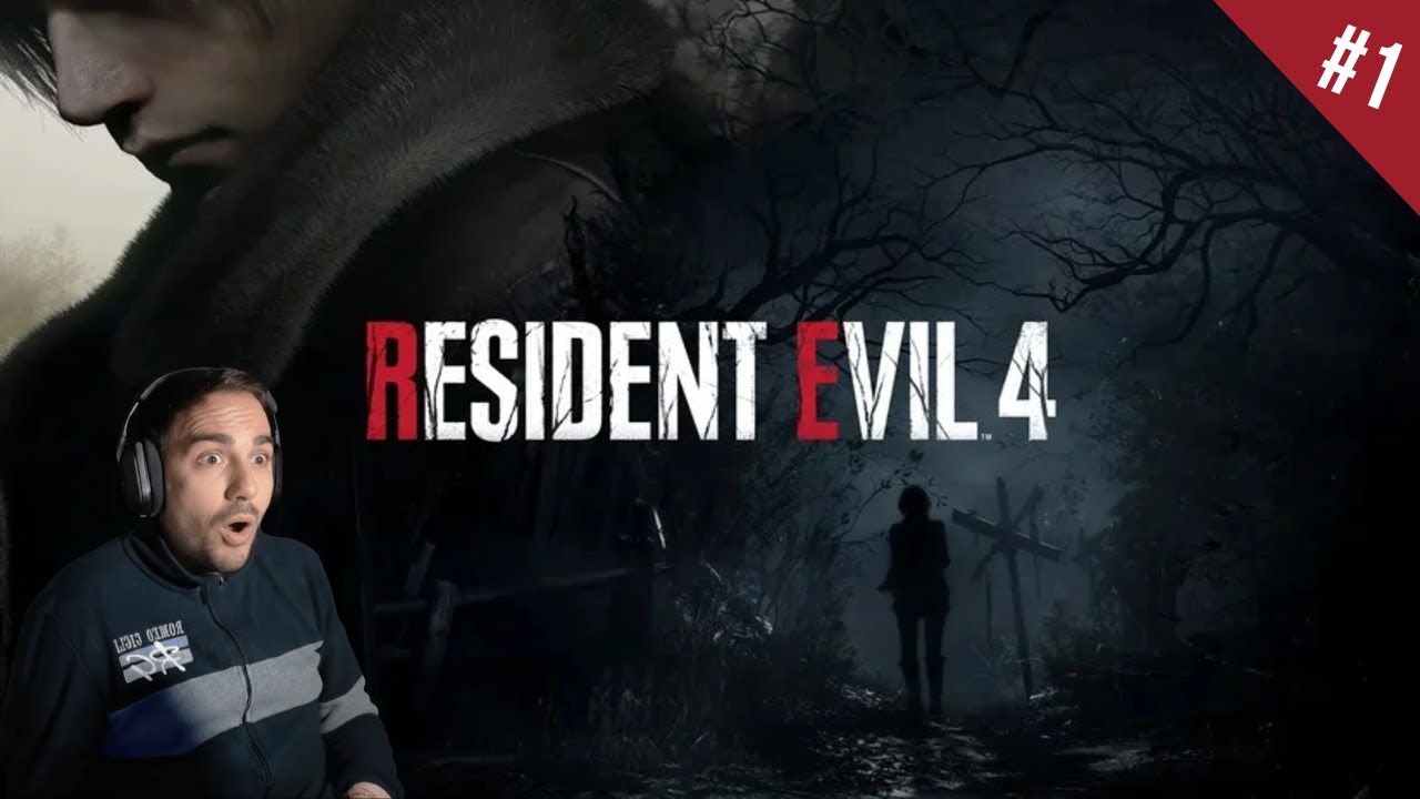 IL RITORNO DEL FORASTERO - Resident Evil 4 - #1