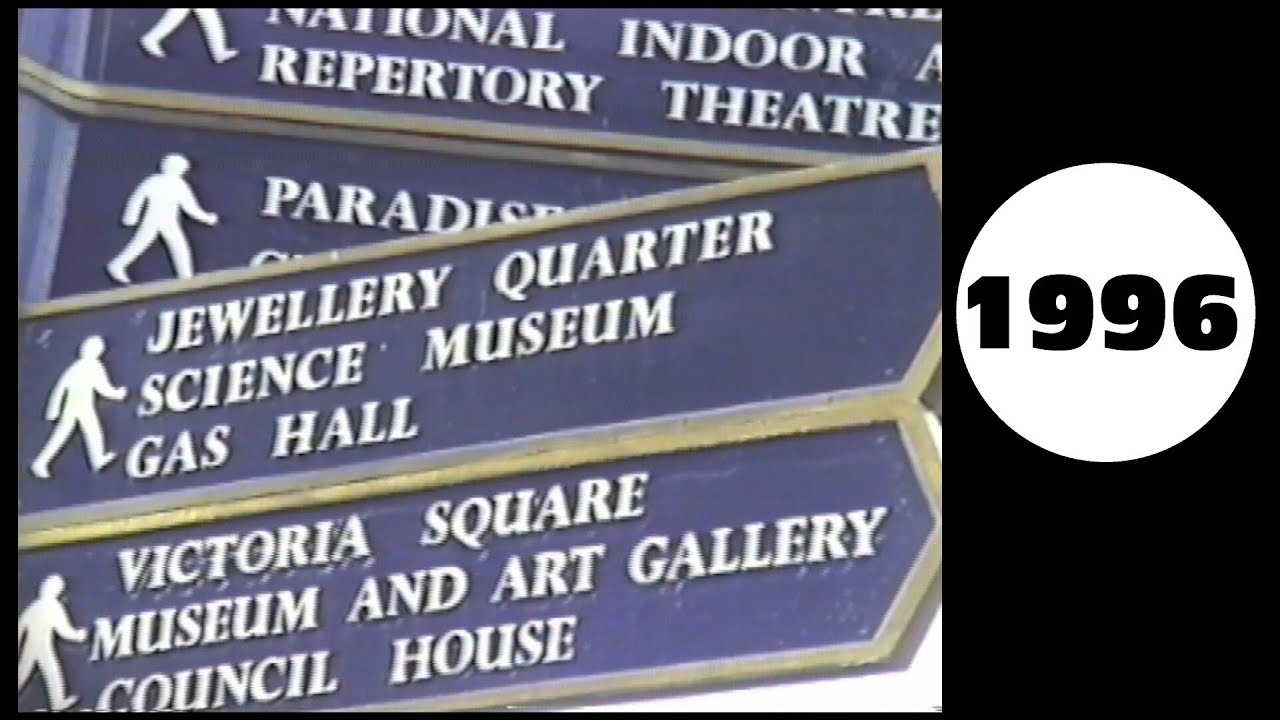 Bit of Brum aka Birmingham (March 1996)