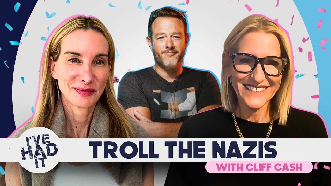 Troll the Nazis