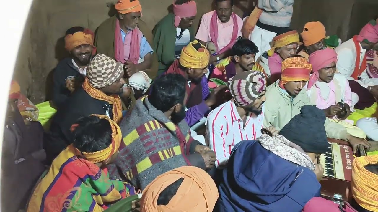 भरोसे आपके साले हो सतगुरु मेरे नाम नाव भजन कीर्तन भीली देशी भजन #dance 