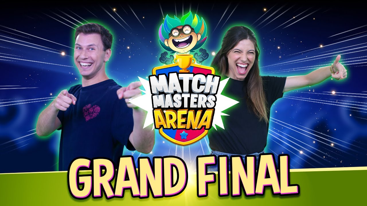 The Match Mania Grand Final Tournament! | WIN 30,000 COINS