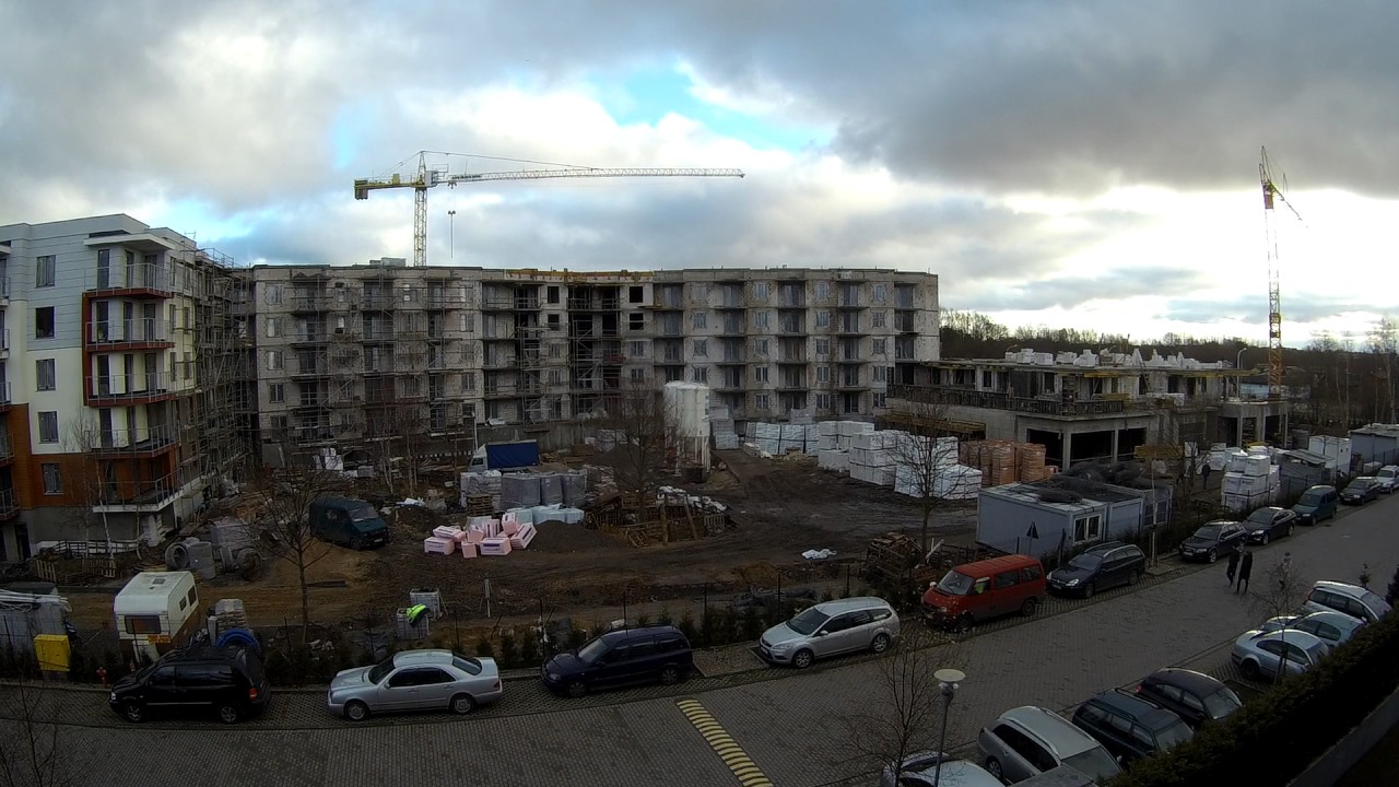 LAMAX X10 Taurus - Timelapse