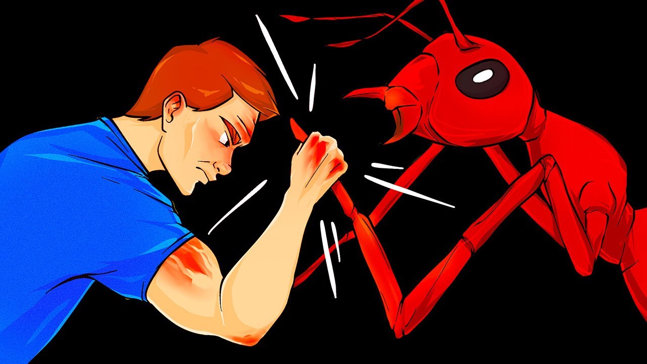 จะเกิดอะไรขึ้นถ้าโครงกระดูกของคุณอยู่ข้างนอกและคำถามถ้าหากสุดเจ๋งอื่น ๆ