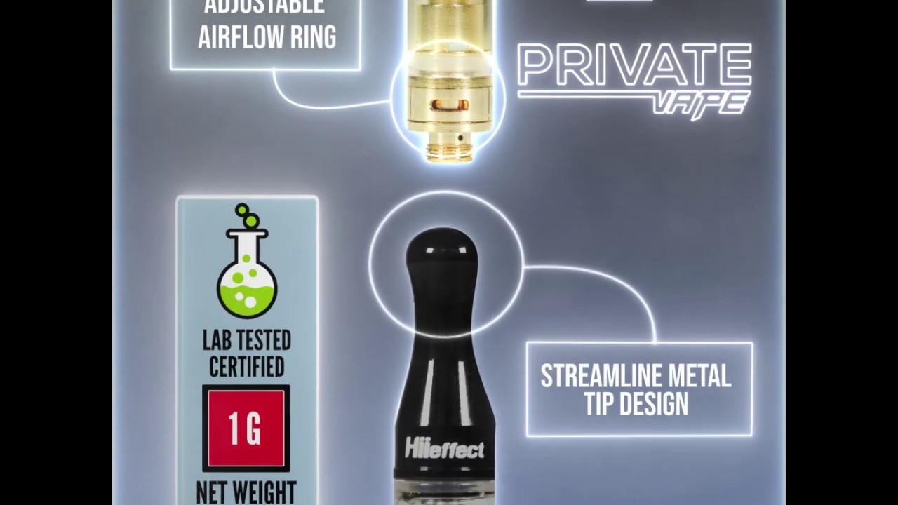 Private Vape Promo