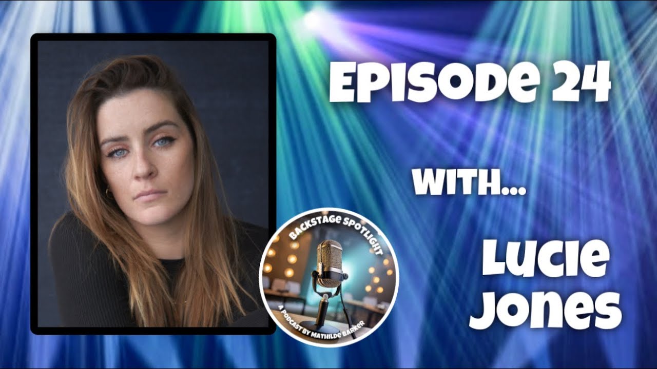 Backstage Spotlight | Epsiode 24: Lucie Jones