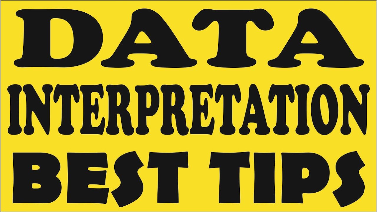 #DataInterpretation basics ,  data interpretation short tricks