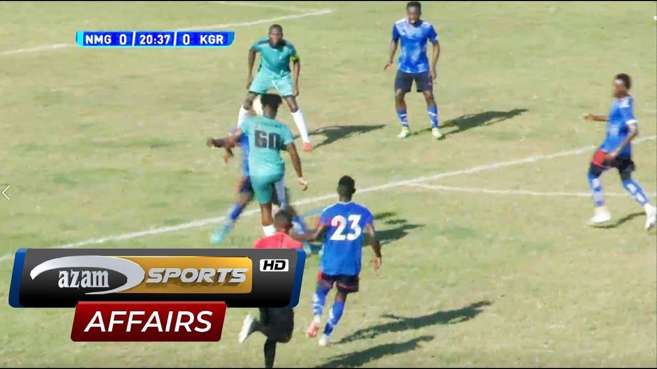 Namungo FC 1-1 Kagera Sugar | Highlights | TPL 04/10/2021
