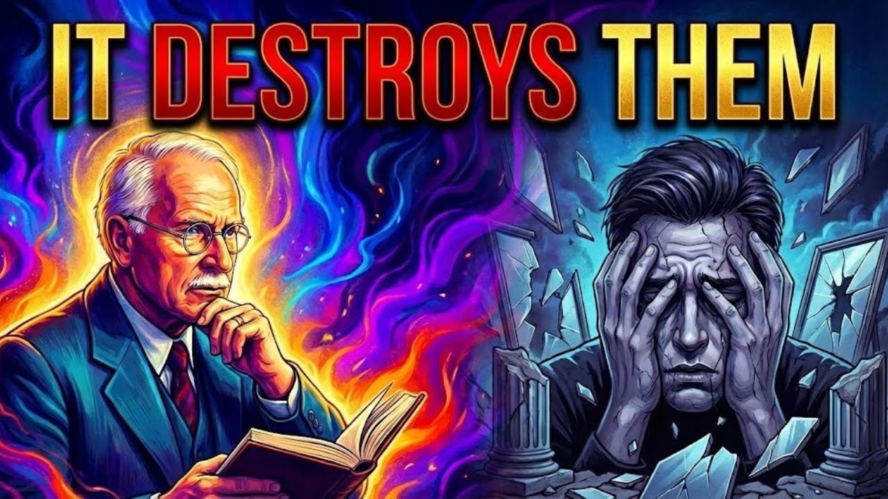 When The Narcissist Knows You Will Never Come Back, They Secretly Do This (Carl Jung)
