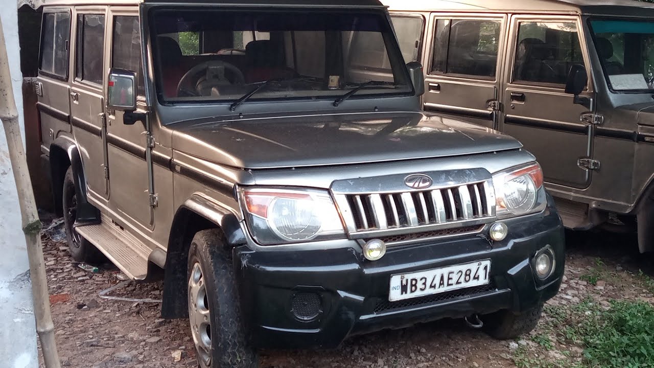 Mahindra Bolero Plus 2013 model full detailed review