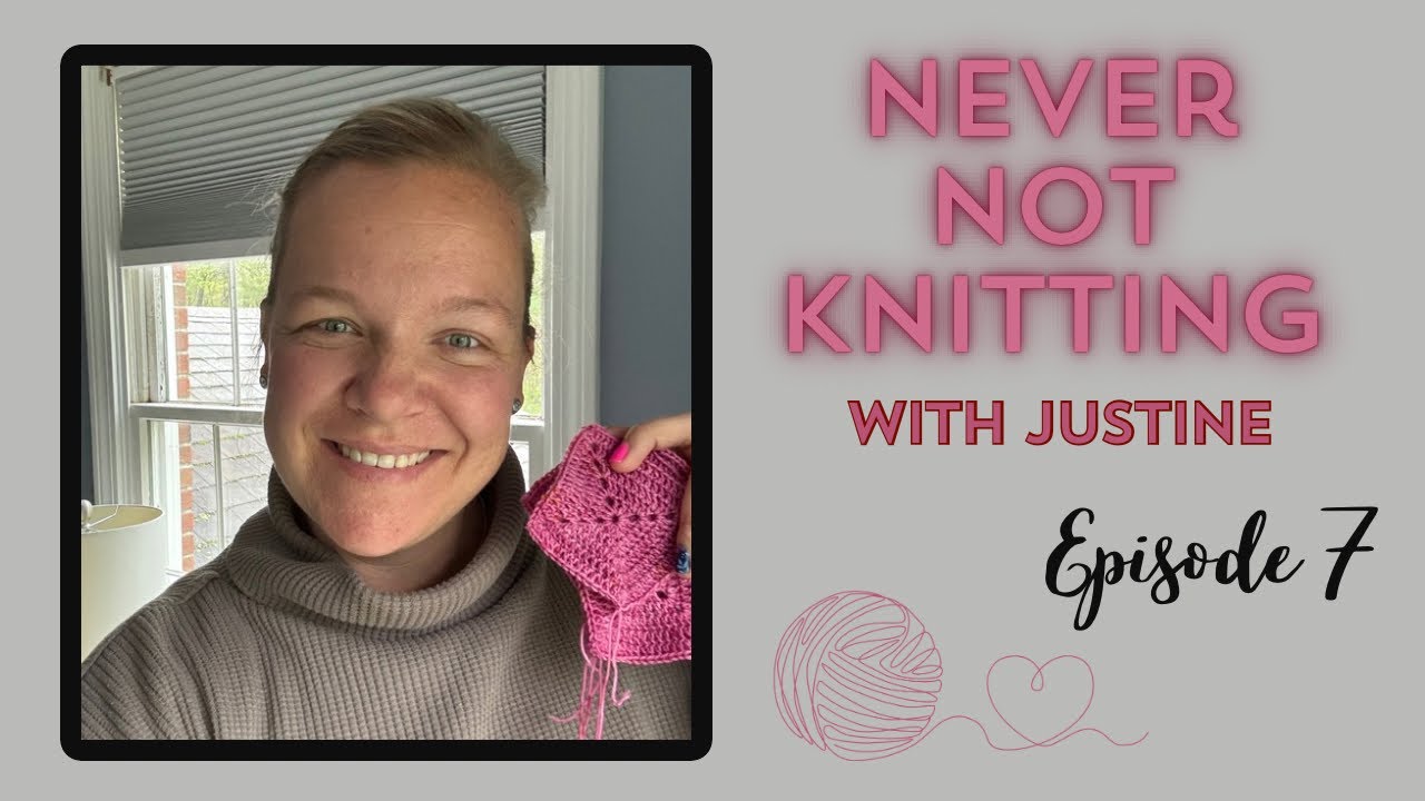 Never Not Knitting / Ep. 7 / A day in the life of a yarn shop employee…