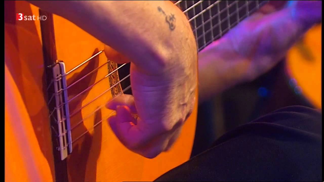 Dave Holland & Pepe Habichuela - Camaron (Taranta)