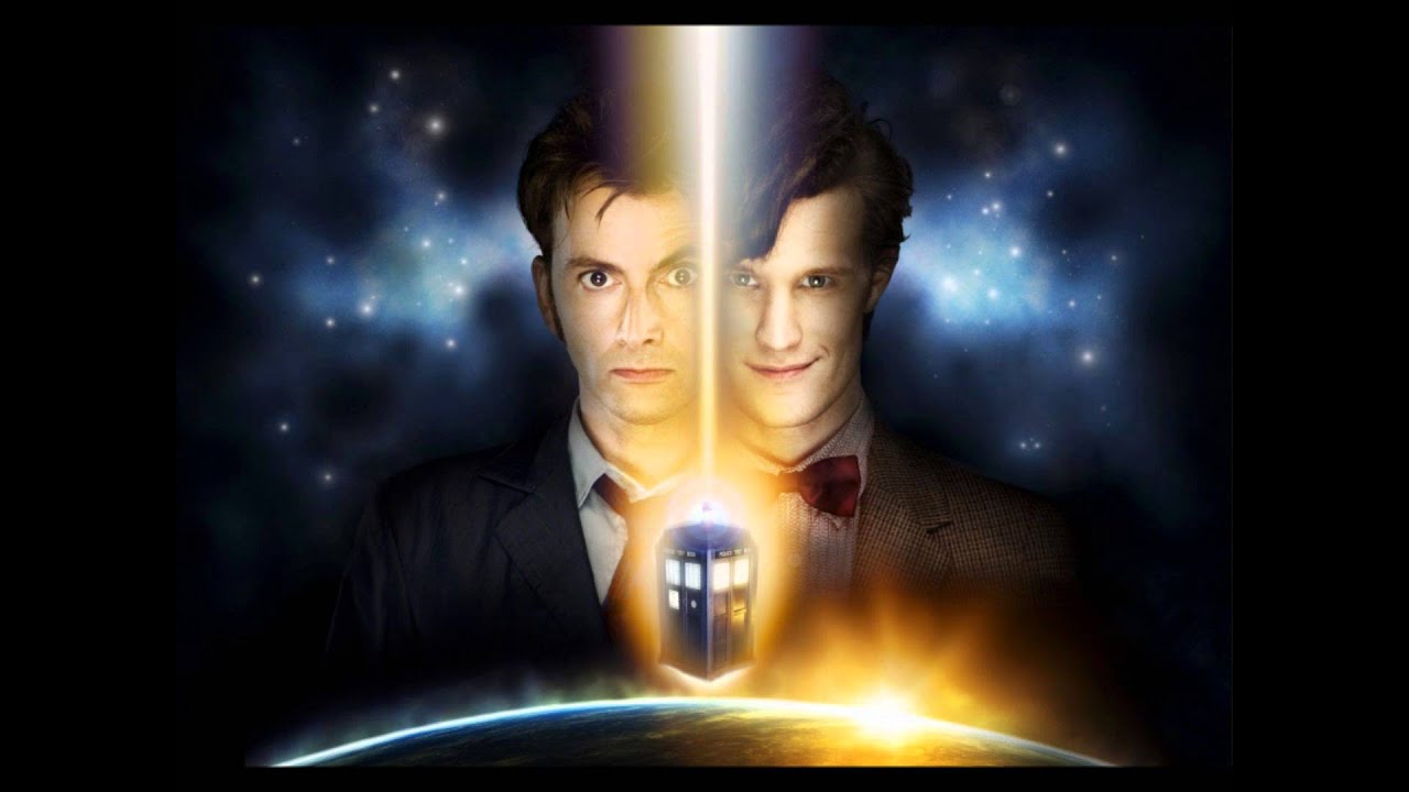 David Tennant Regeneration Music Medley