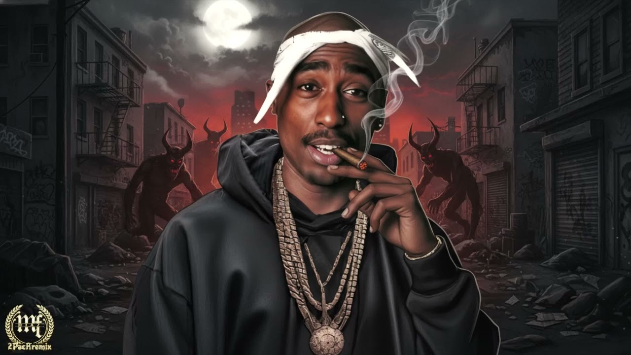 2Pac - Wicked || 2026  (2PacRremix)