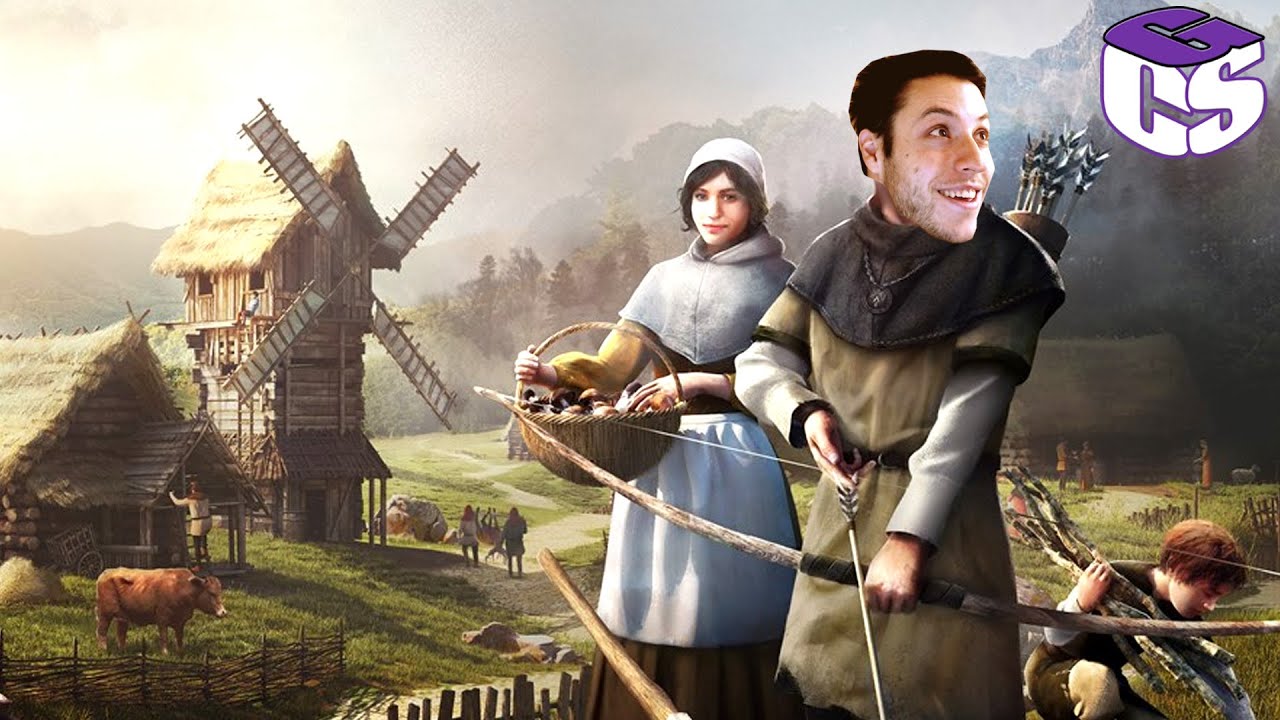 Fenyítem az állatokat és áll új vadászház mint a cövek! - Medieval Dynasty végigjátszás 2. rész