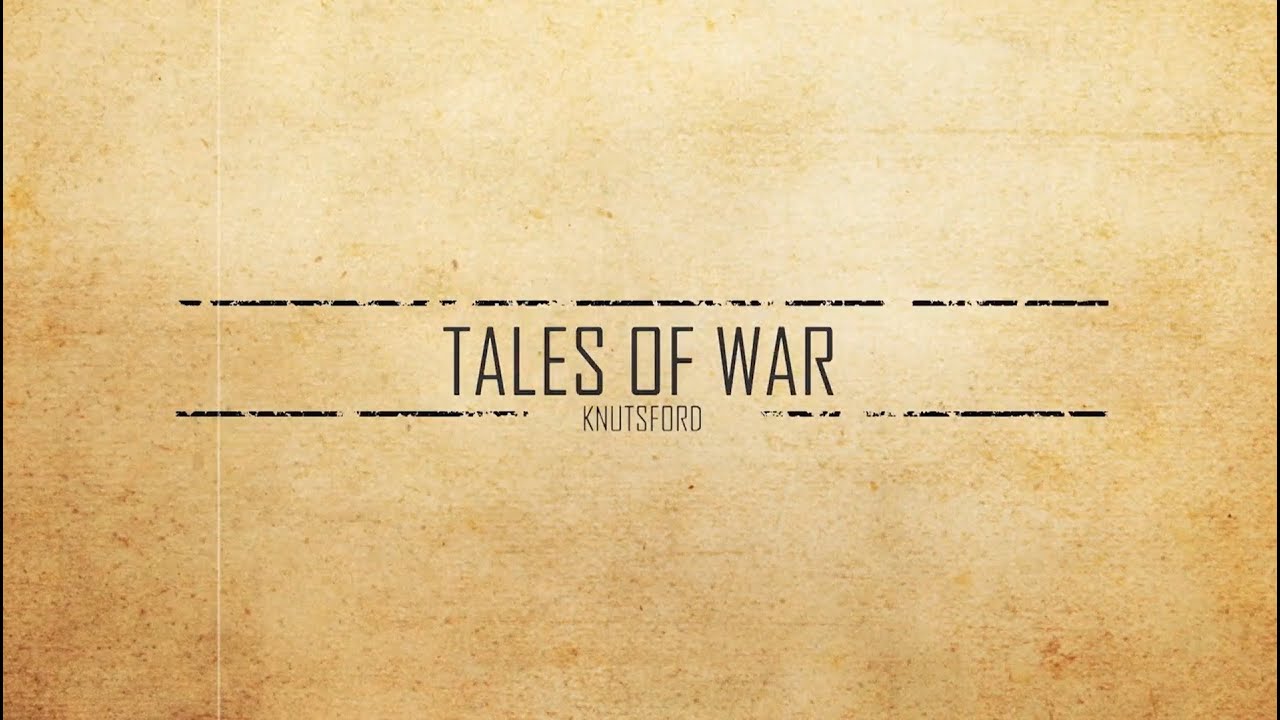 Knutsford: Tales of War | Memories of World War II Oral History Project