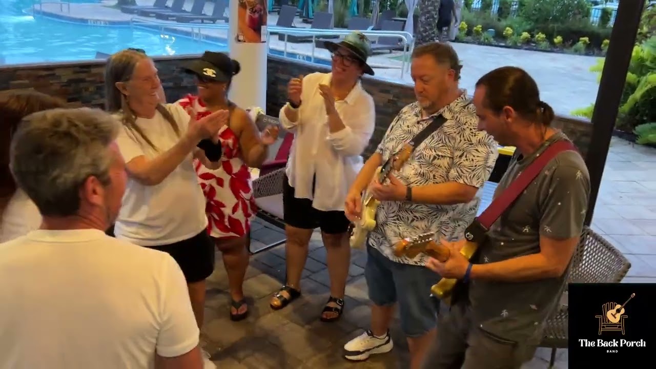 The Back Porch Band 6.29.25
