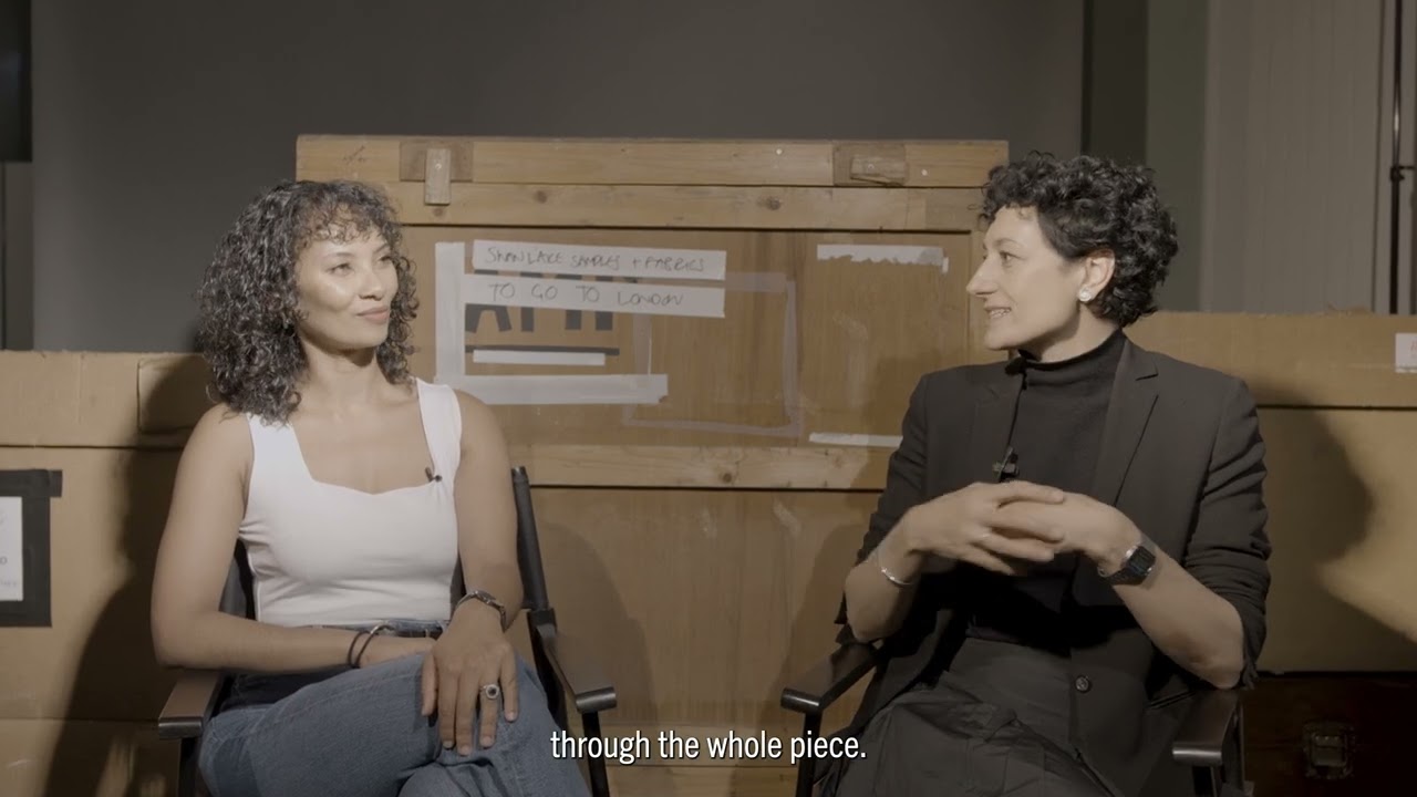 Becoming the Queen in Matthew Bourne's Swan Lake | Nicole Kabera and Michela Meazza